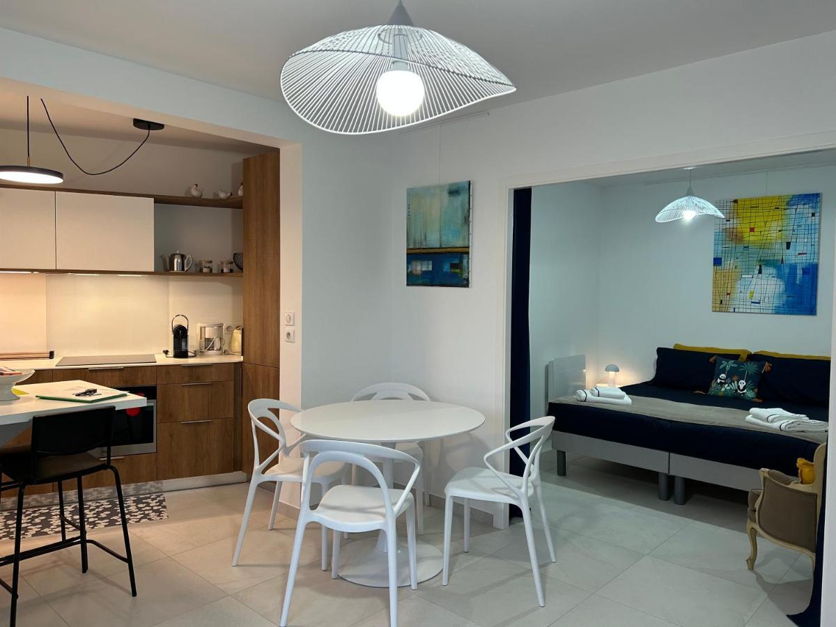 Corniche - Benodet Apartamento Exterior foto