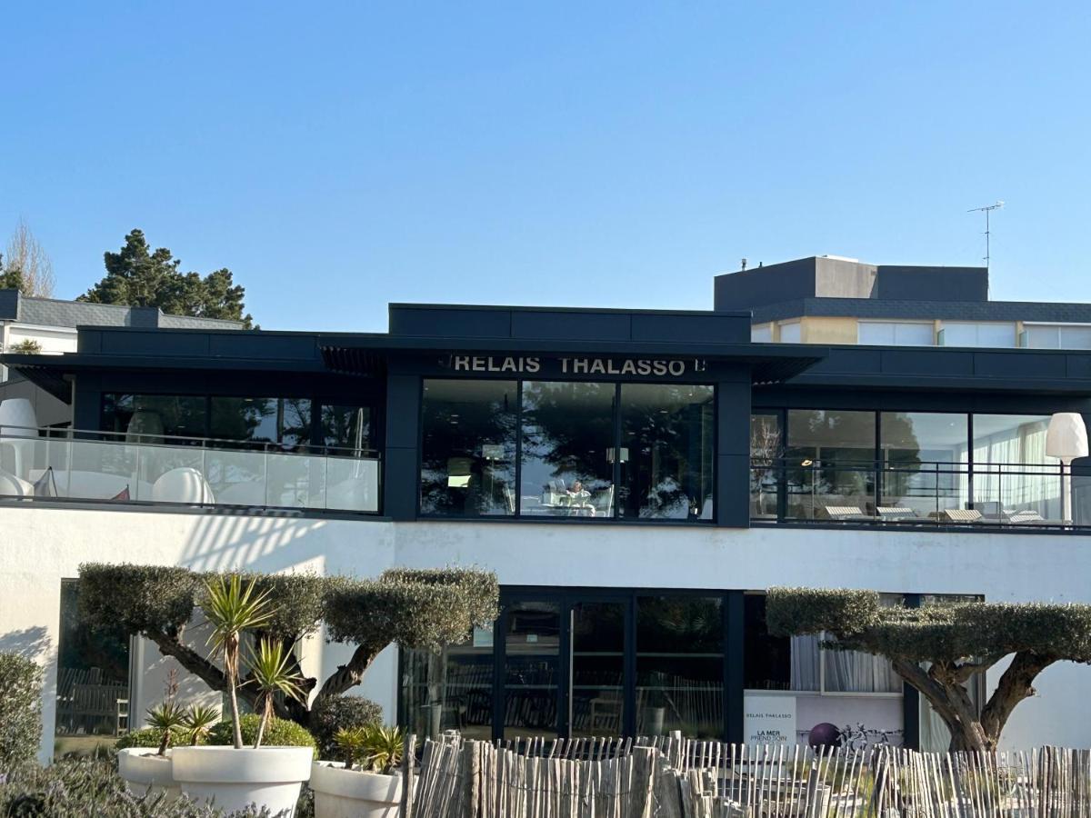 Corniche - Benodet Apartamento Exterior foto