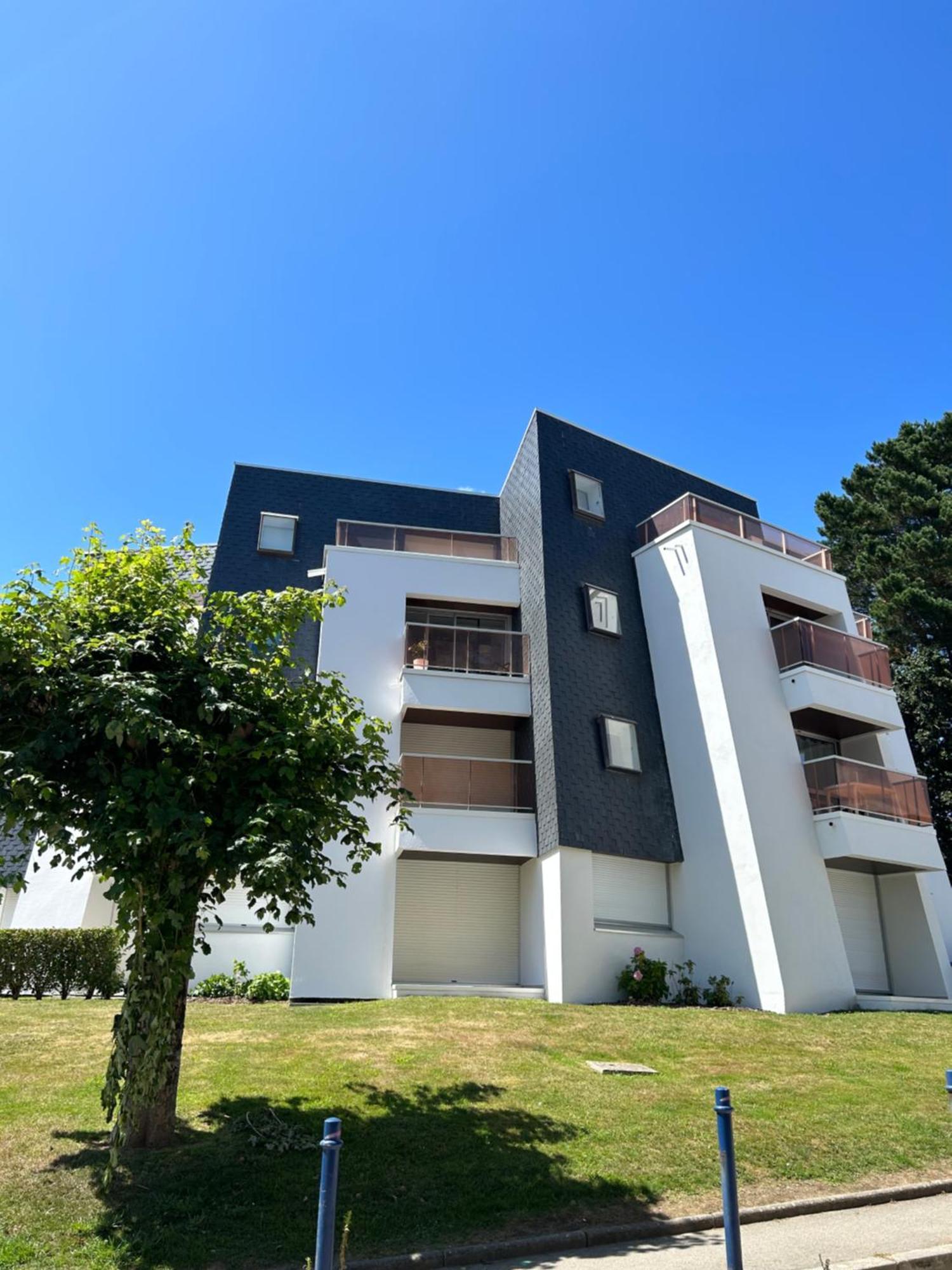 Corniche - Benodet Apartamento Exterior foto